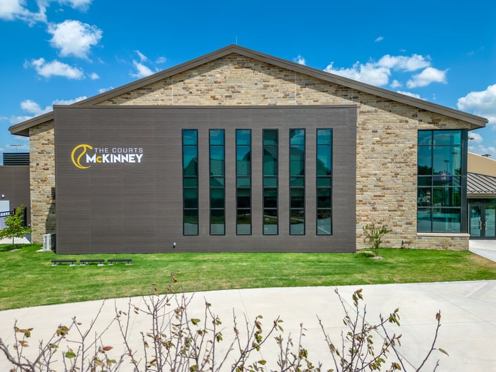Designing High-Performance Athletic Facilities: Where Efficiency Meets Aesthetics
