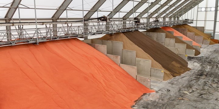 Bulk Fertilizer & Commodity Storage: Designs That Improve Efficiency
