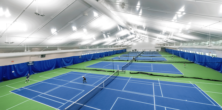 Why Clubs Are Choosing PVC-Clad Solutions for Indoor Tennis Facilities