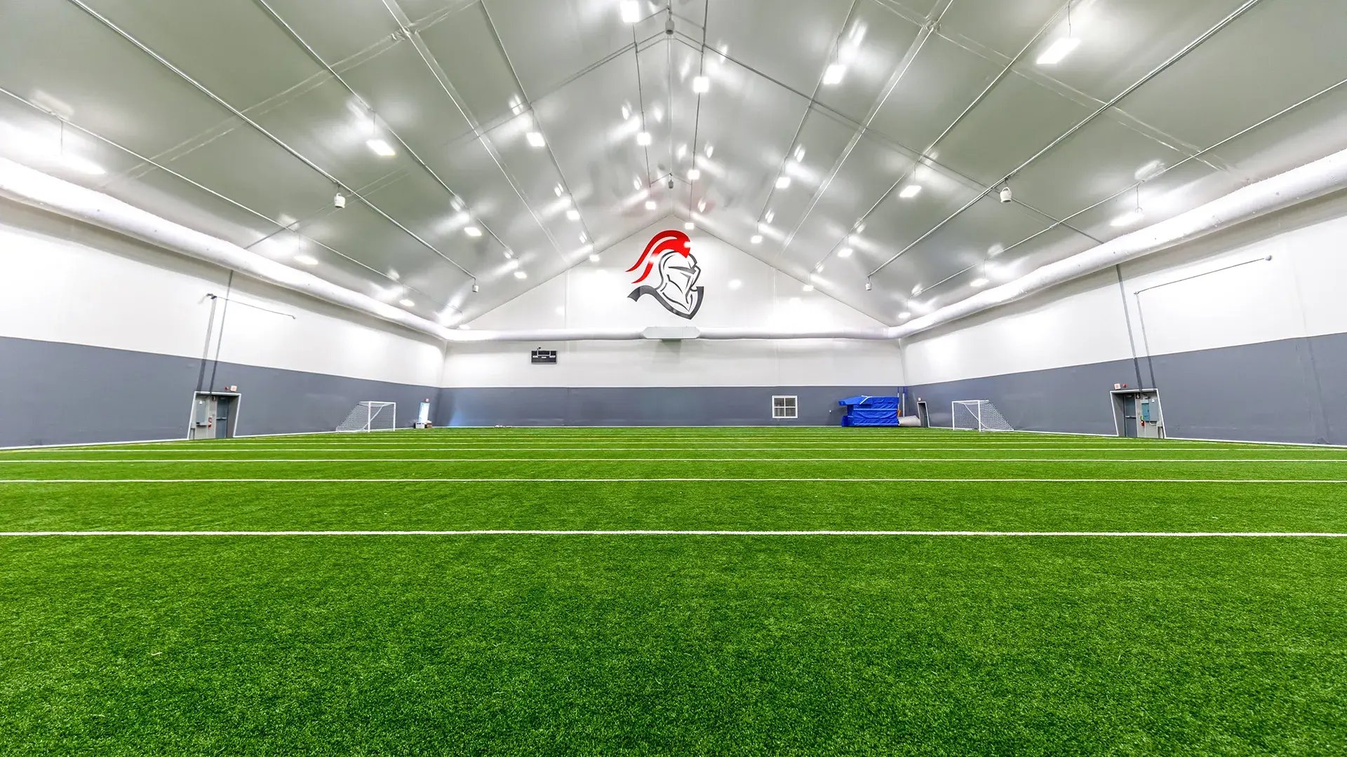 Fieldhouse Looking across 2