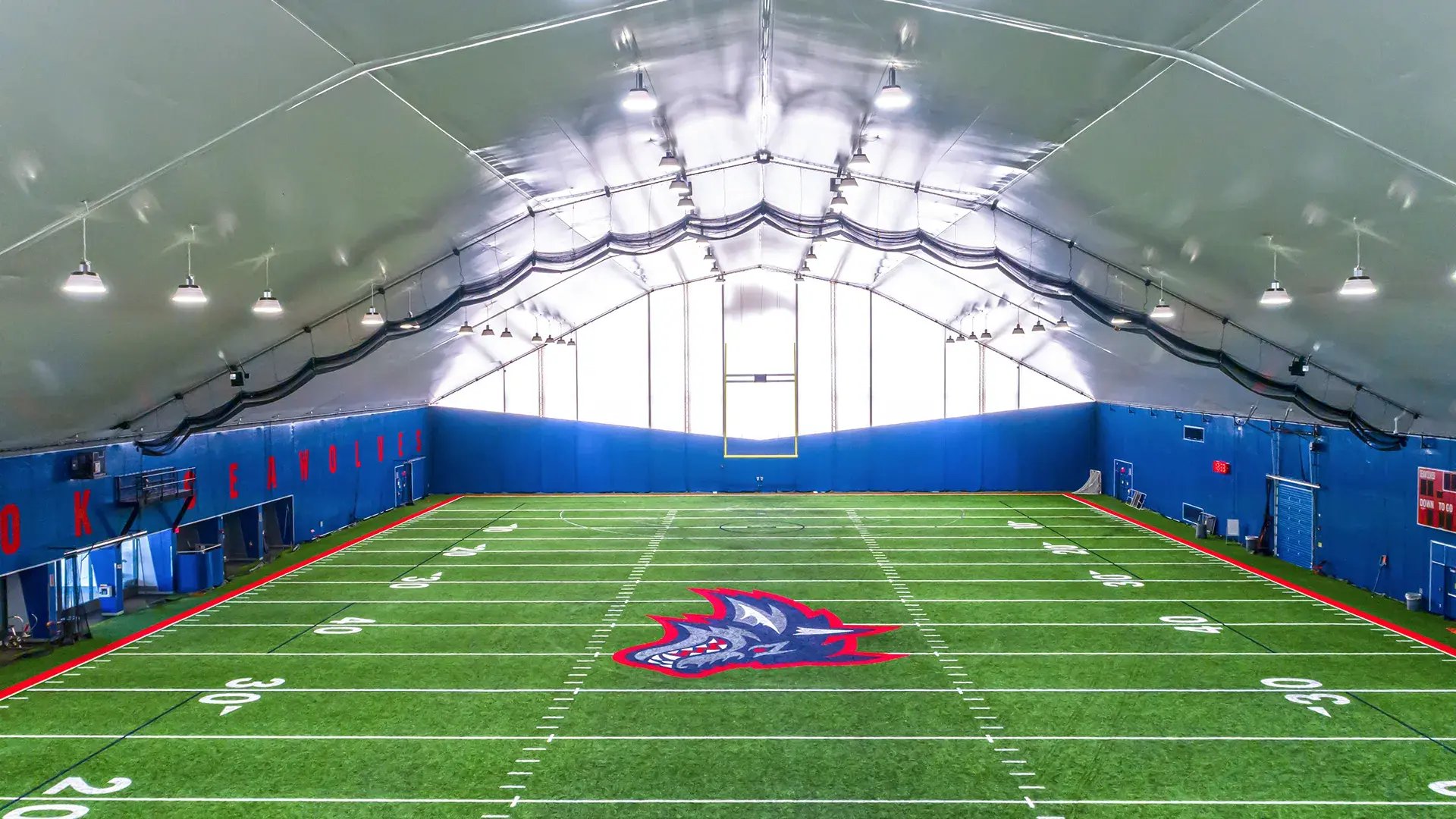 Indoor Practice