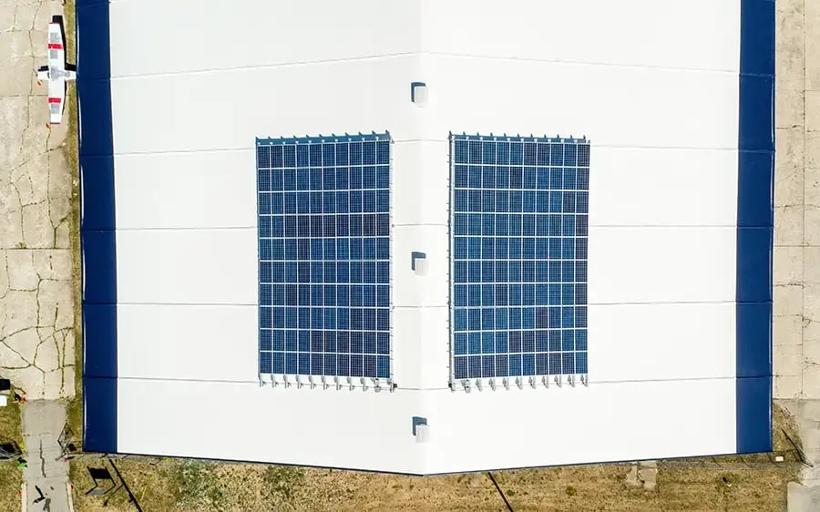 Solar Ship
