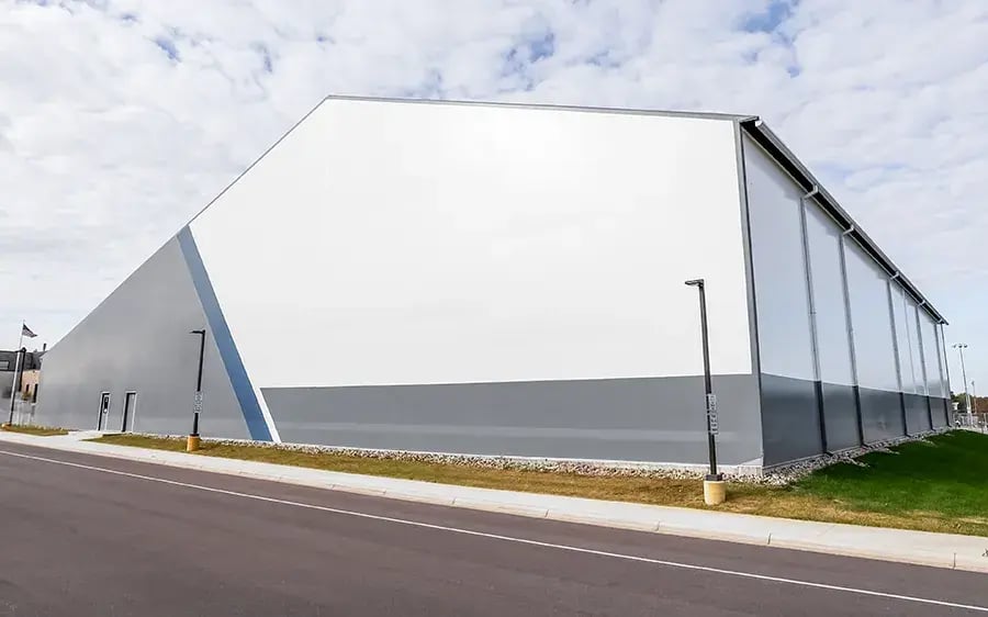 architects - Roof Profiles Lesueur-Henderson