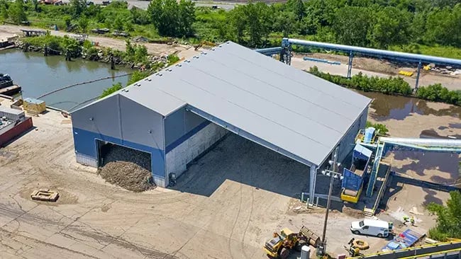 Industrial - Waste Recycling
