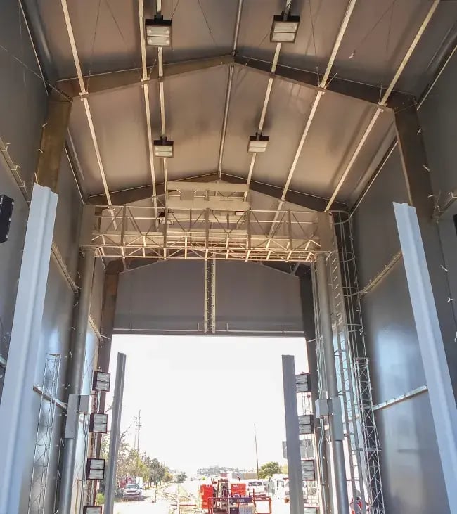 Industrial - corrosion resistance