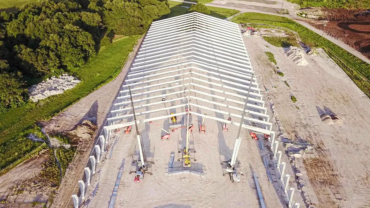 6 - Construct SE County Install