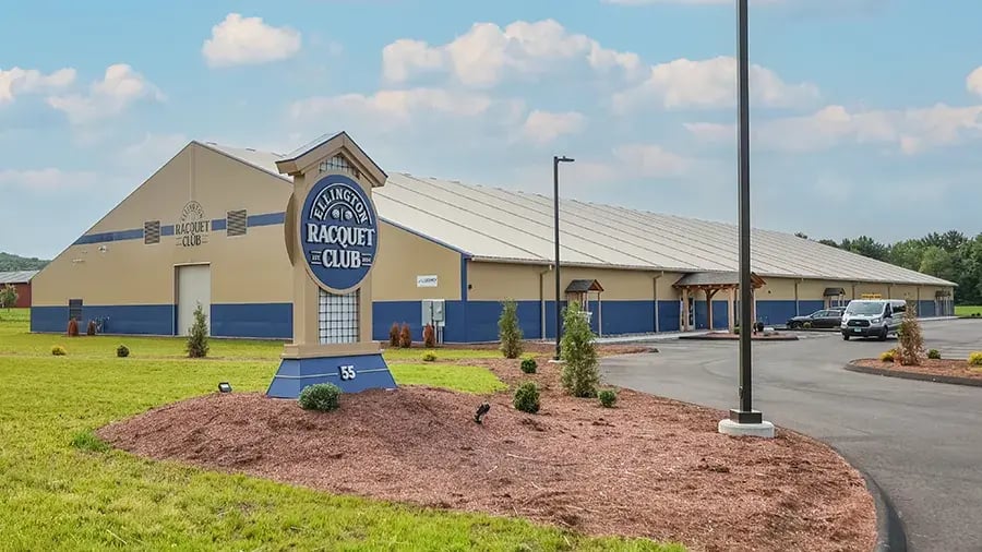 Ellington Racquet Club- testimonial