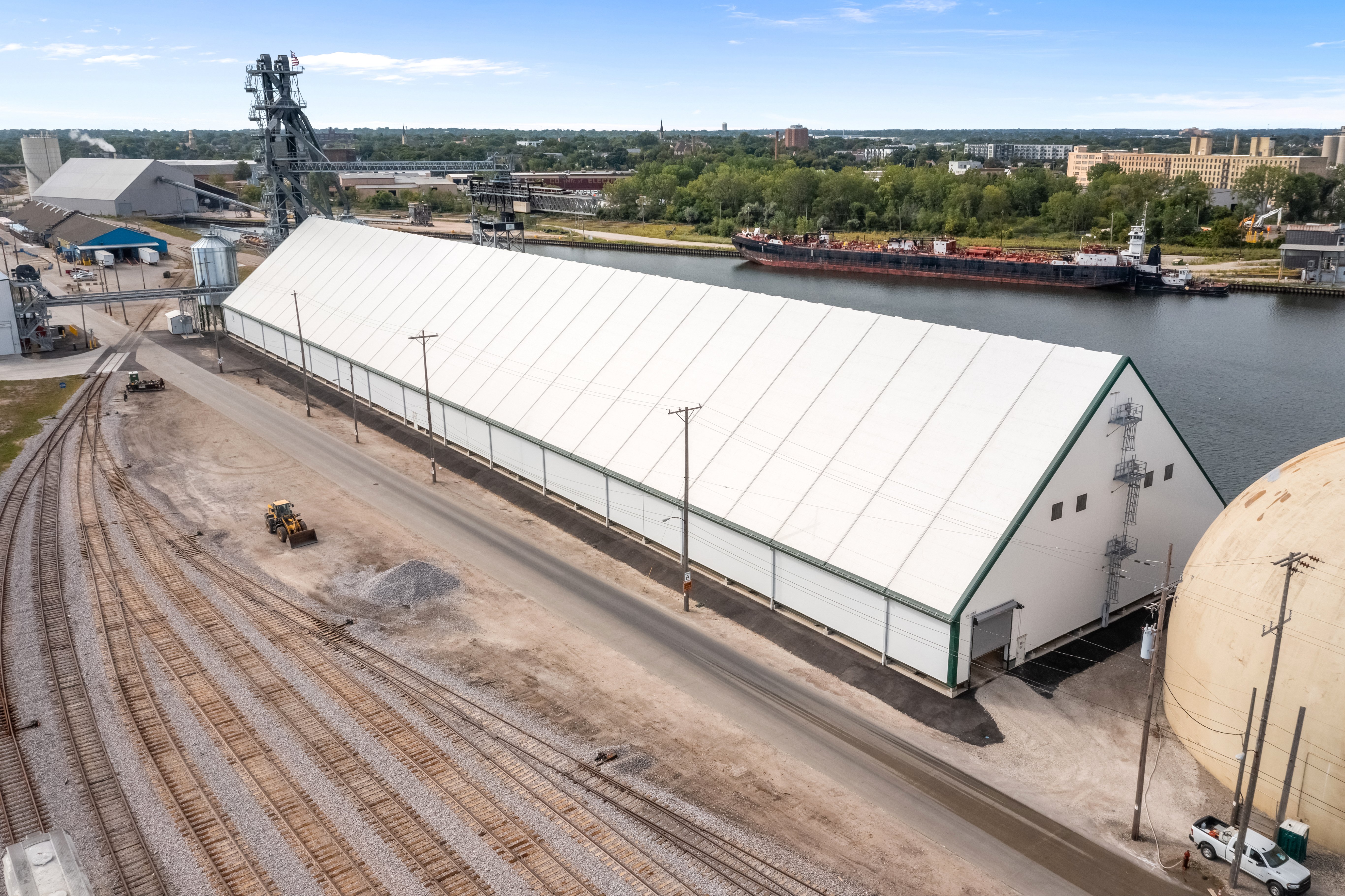 Bulk Ports 1711 S Carferry Dr Milwaukee WI-116