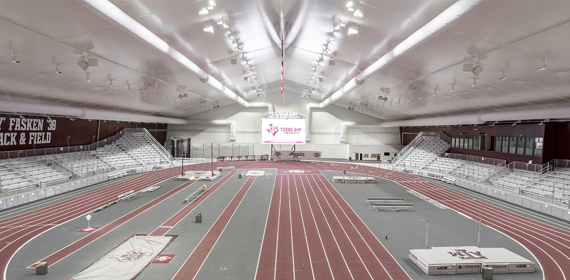 texas a&m track and field