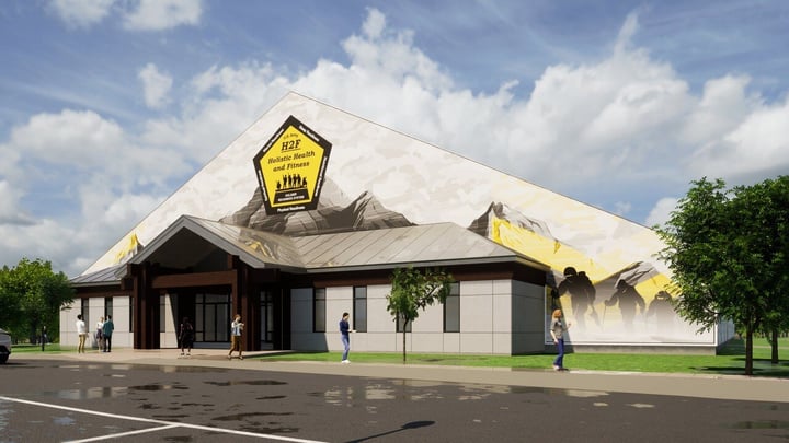 Build State-of-the-Art Holistic Health and Fitness Facilities Today