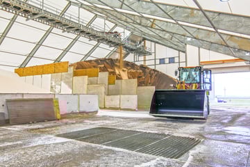 Factors that Influence Bulk Storage Building Design