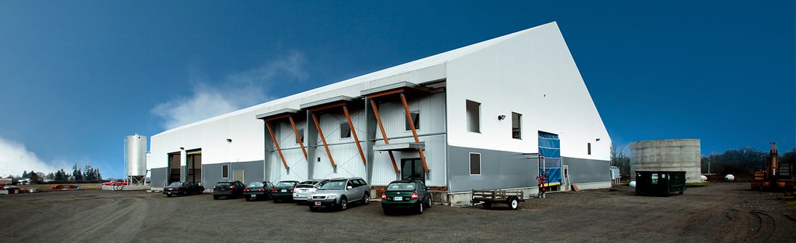 tension fabric building for the oil, gas and energy industry