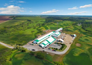 Legacy Building Solutions World Headquarters