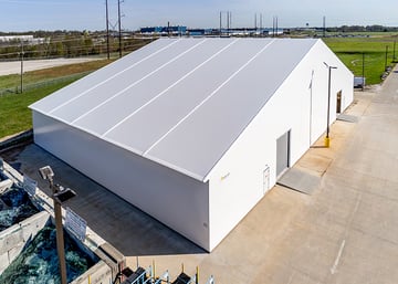 Legacy vs. Other Fabric Buildings