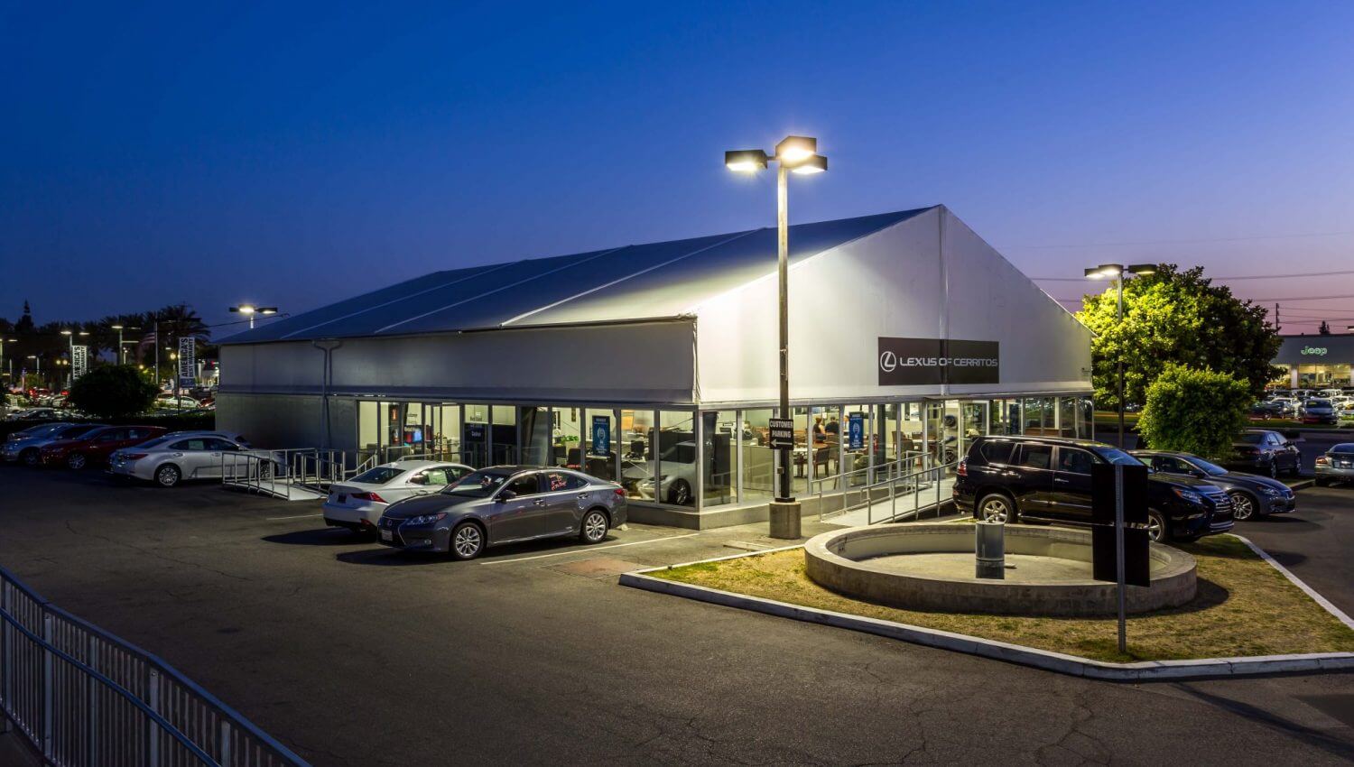 Lexus Cerritos