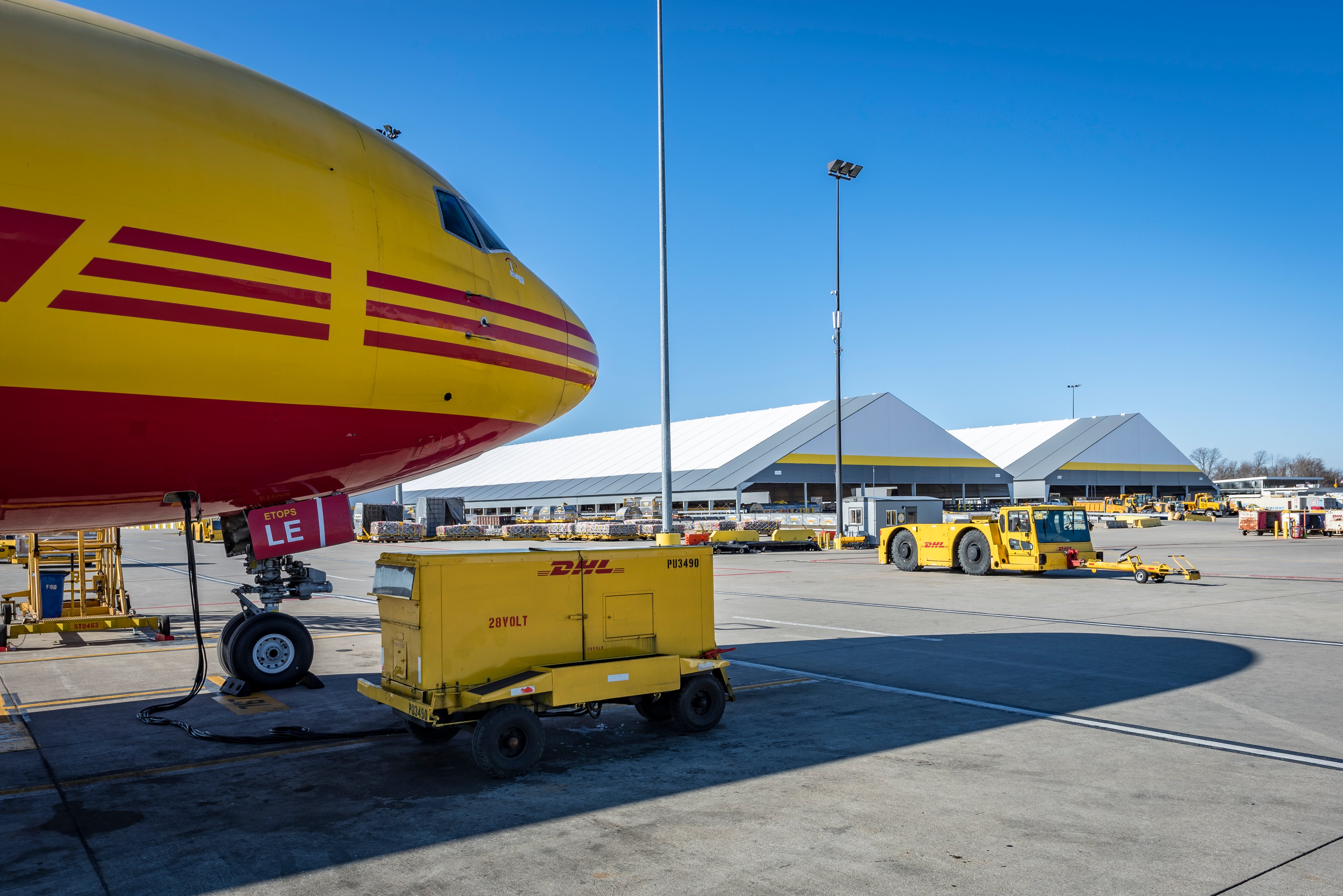 DHL Airport Logistics