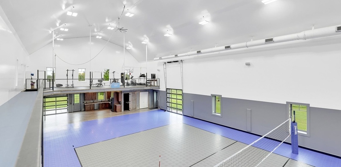 Vulpes Recreation Building