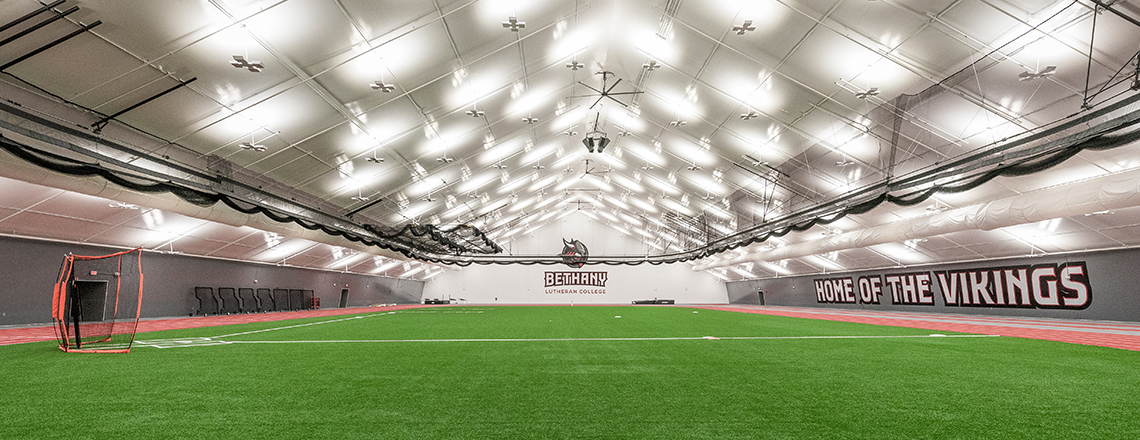 fabric sports facility