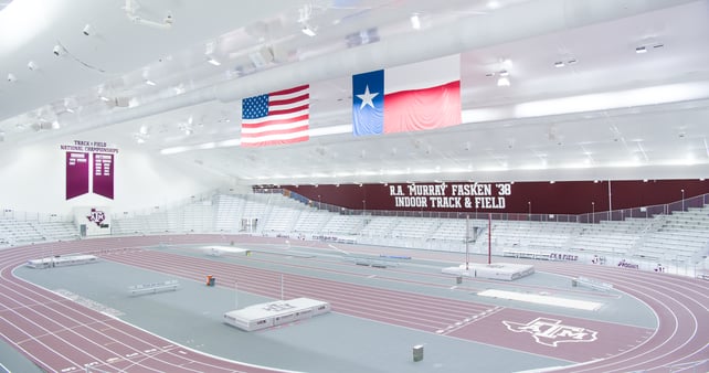 Texas A&M Indoor
