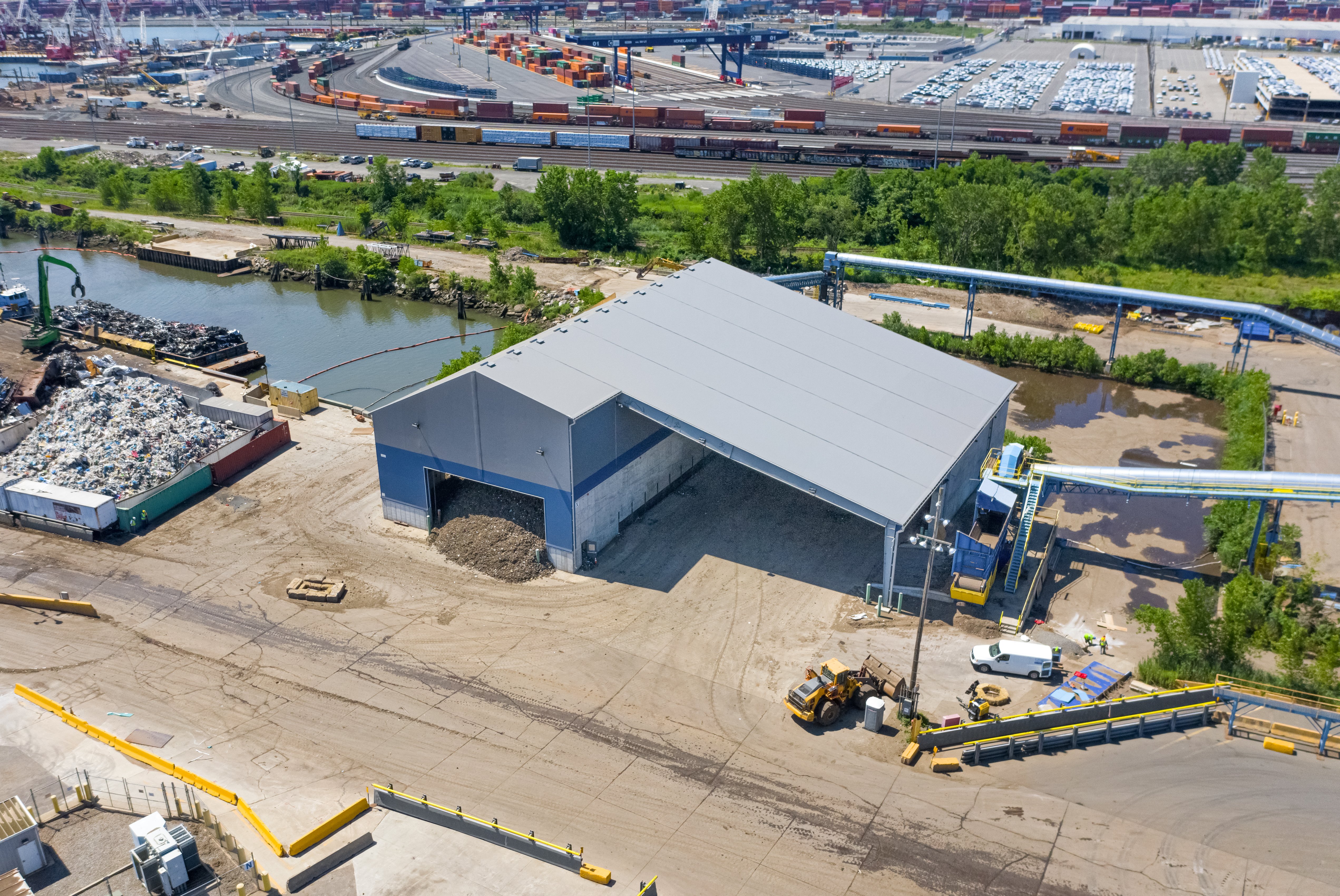 Waste Recycling DJI_0193