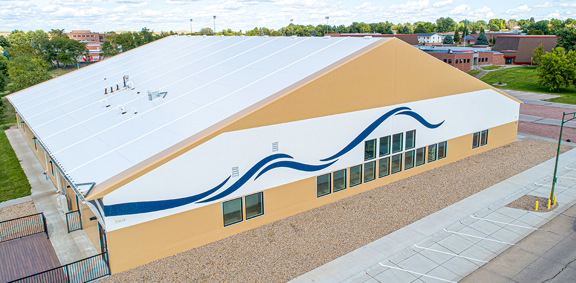 Chadron Aquatic Center, Chadron Pool, Chadron City Pool