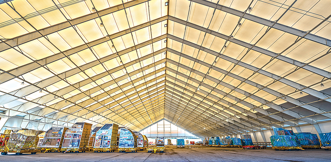 DHL Logistics Pavilion