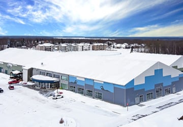 Looking At Building a New Athletic Facility? Here is What You Need To Know