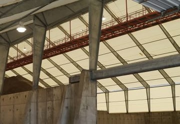 Dispelling the Myths Of Fabric Building Design