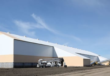 Key Factors in Fabric Structure Construction