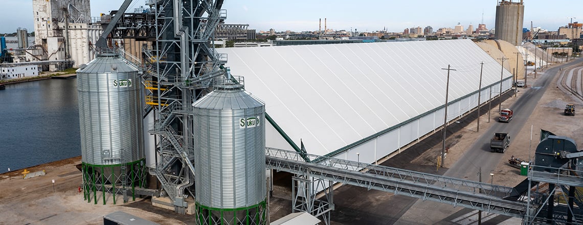 Fabric Roof Options