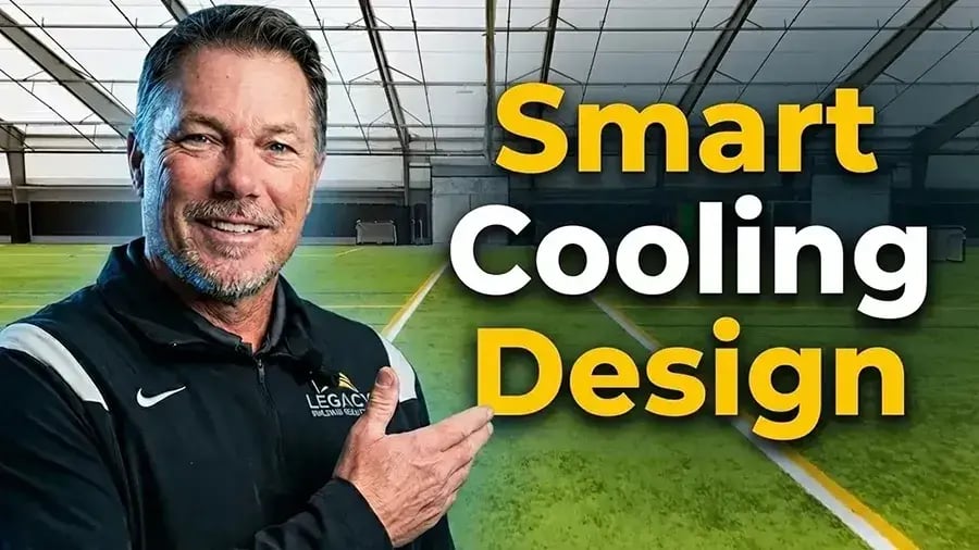 why legacy buildings feel cooler
