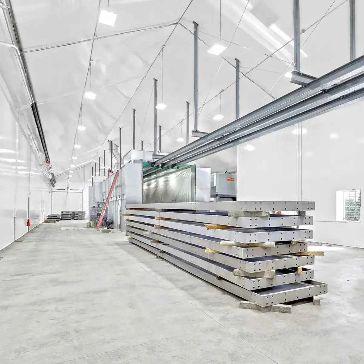 Conveyor or Rail