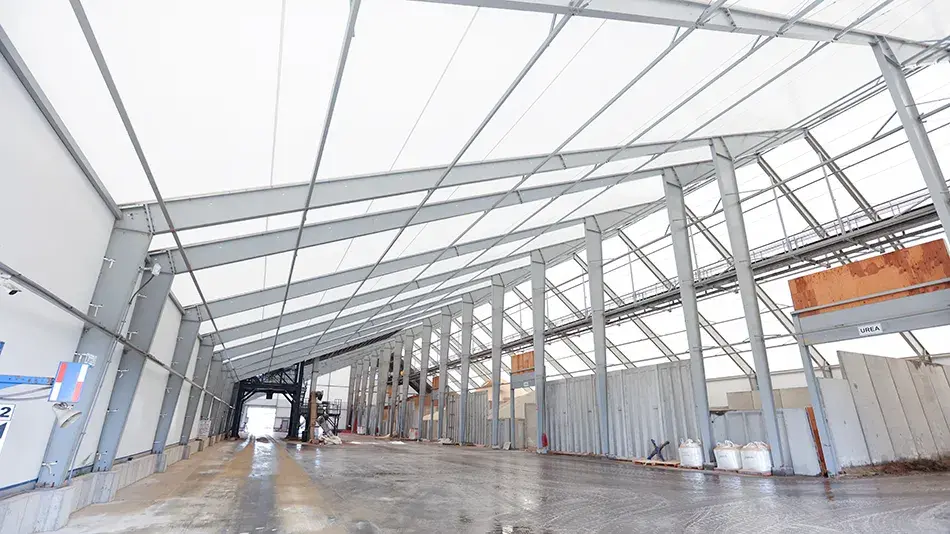 Environmental Performance - Enclosed Uninsulated
