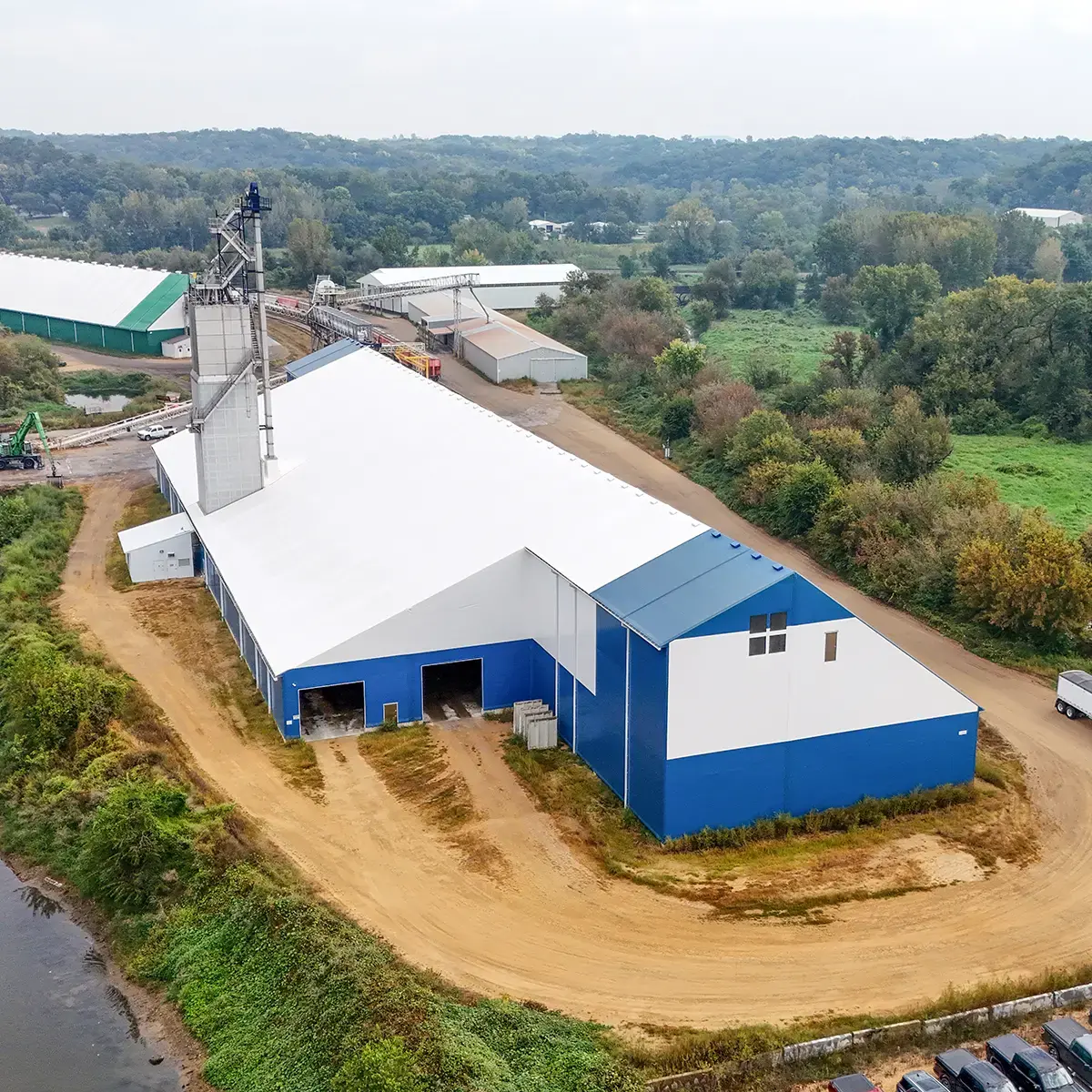 Maximize Capacity Photo_Drone_Dubuque_19