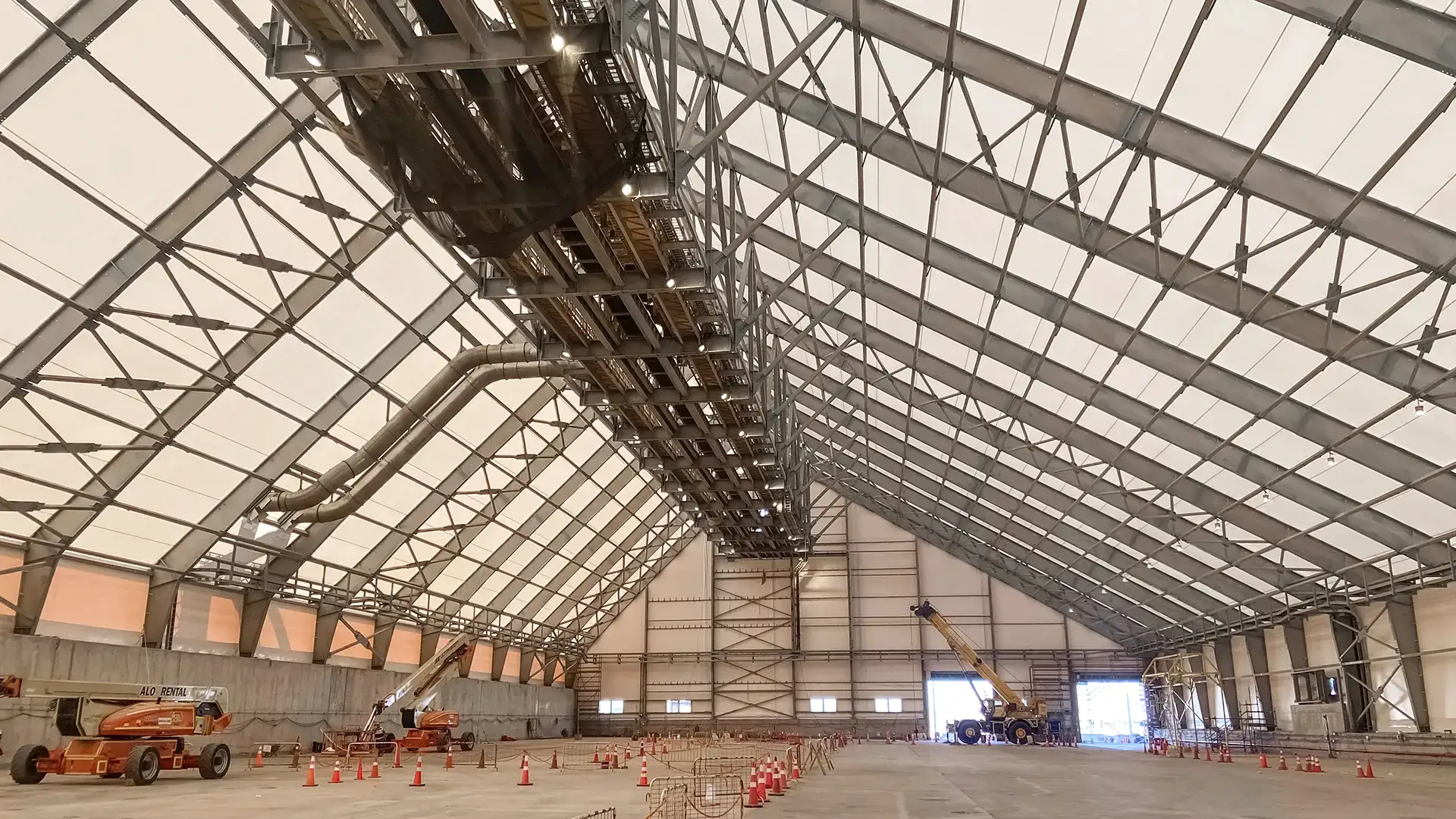 Mining Infrastructure Built for the Demands of Modern Mining Operations