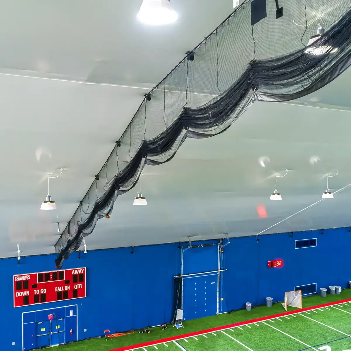 Netting Lighting