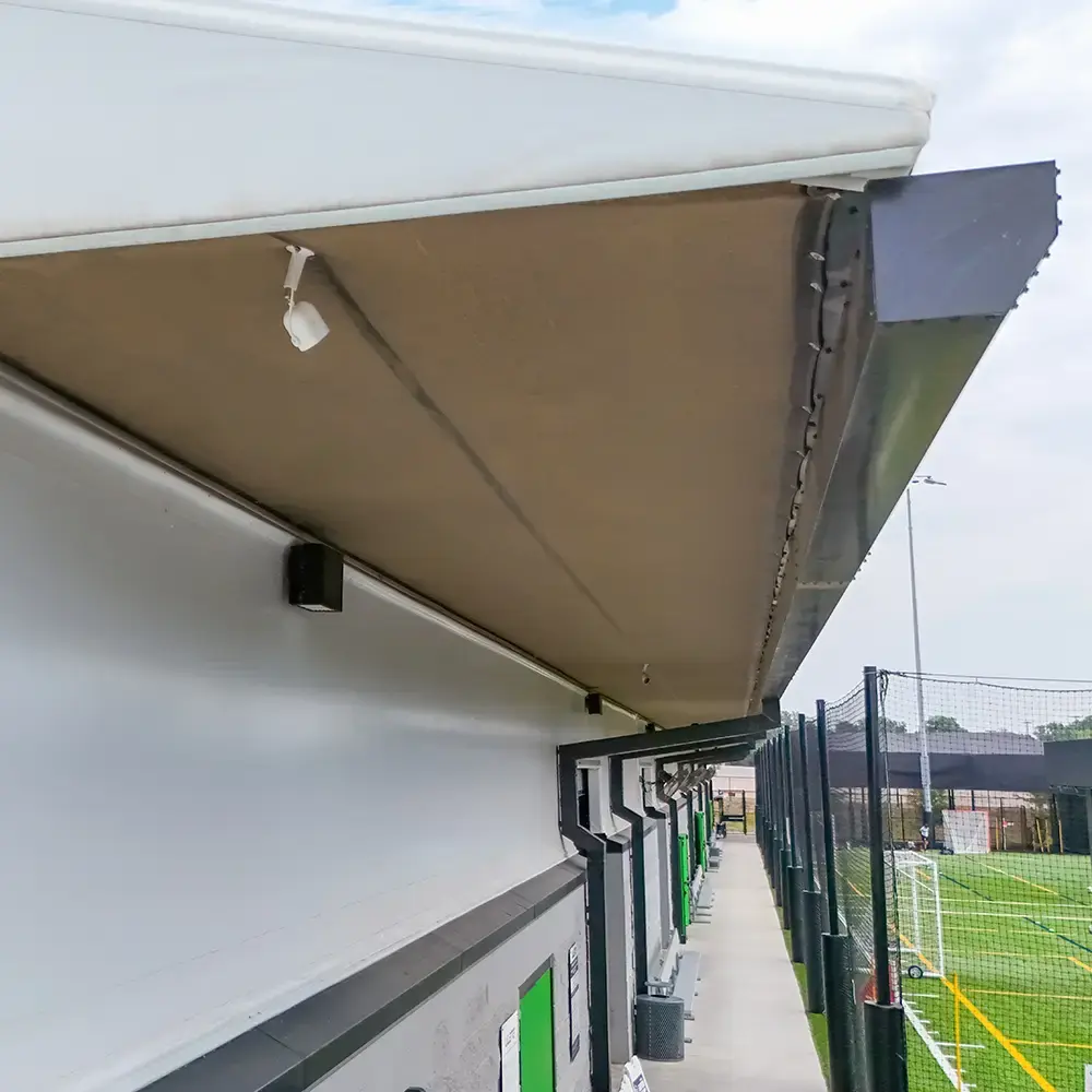 Overhang SouthLake