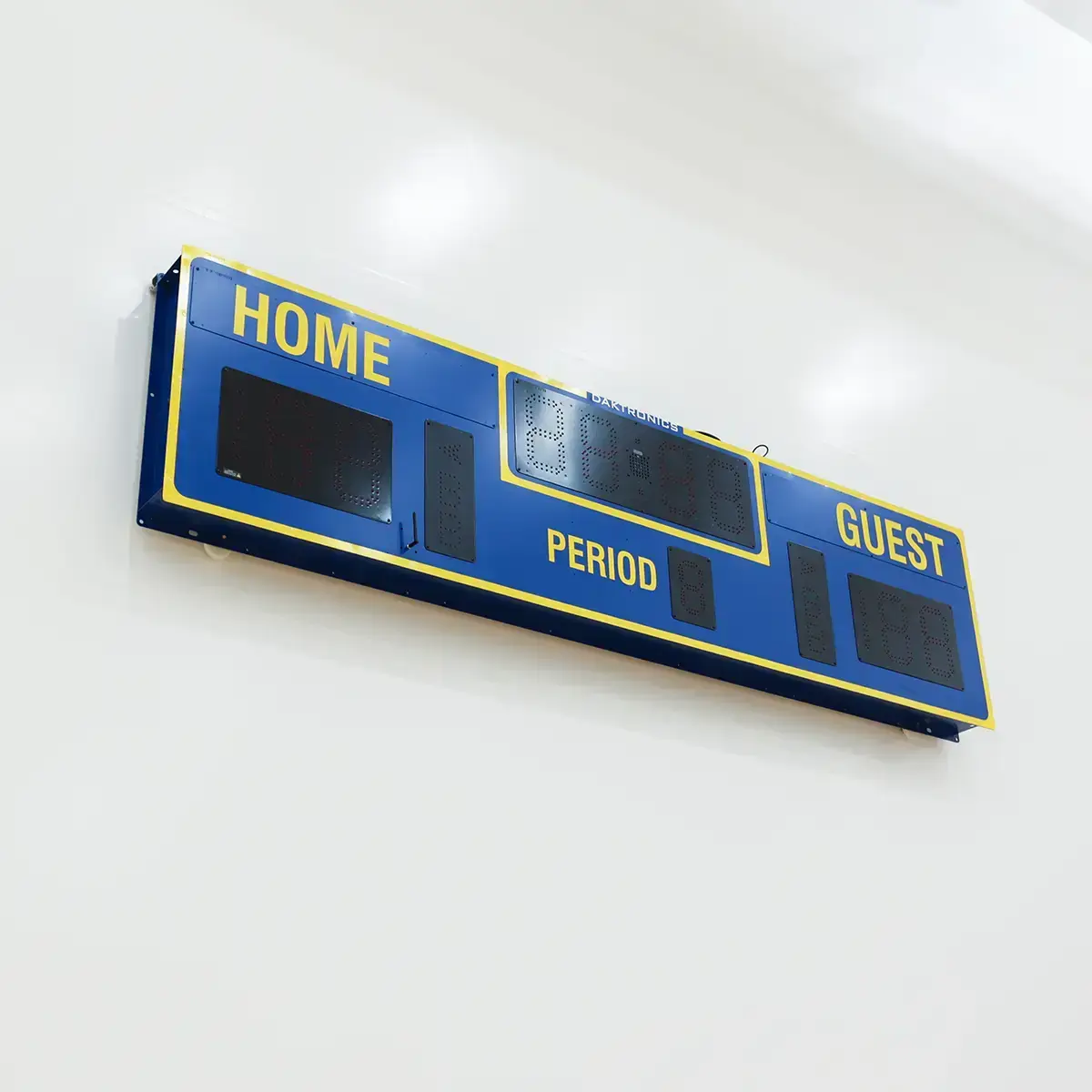Scoreboard Lesueur-Henderson