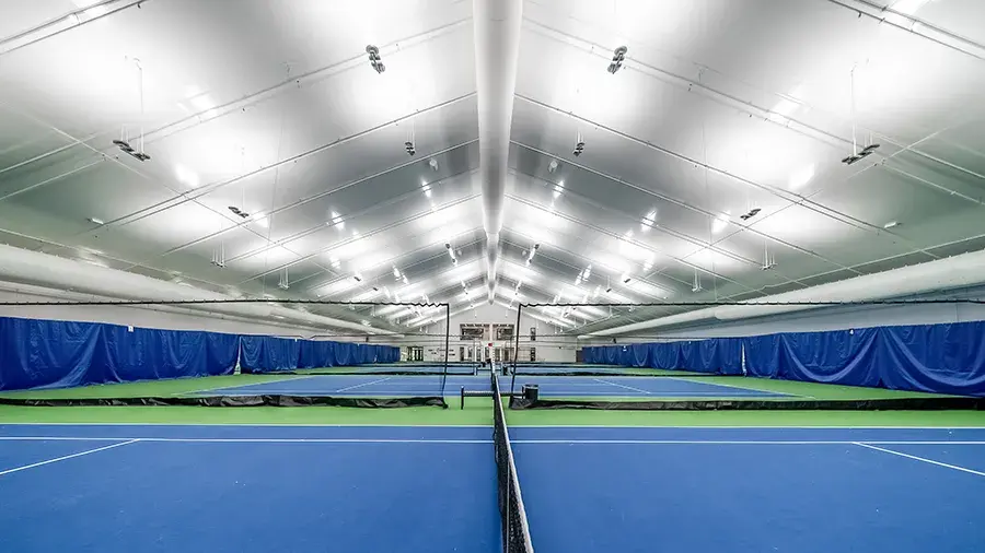 Sports & Recreation - Enclosed Insulated