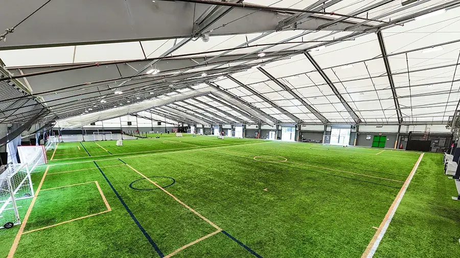 Sports & Recreation - Enclosed Uninsulated