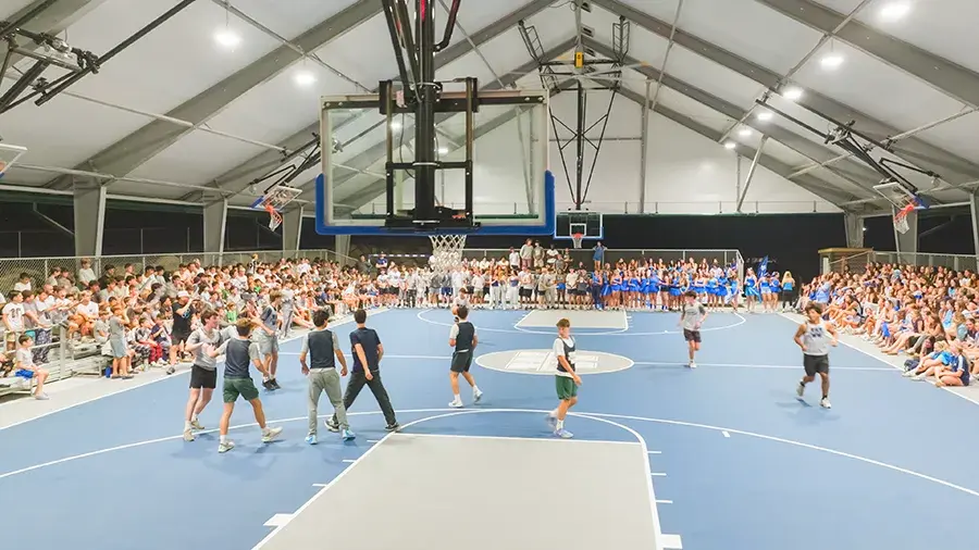 Sports & Recreation - Roof Only Pavilions