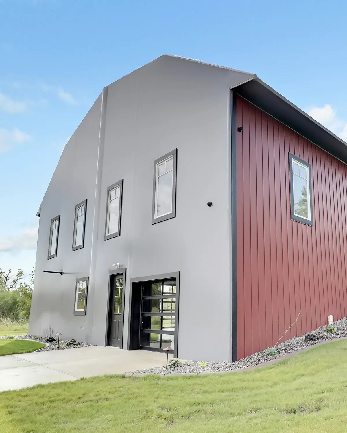 Steel Fox-Sports-Barn