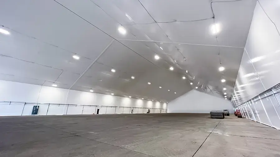 logistics-data-centers - Enclosed Insulated