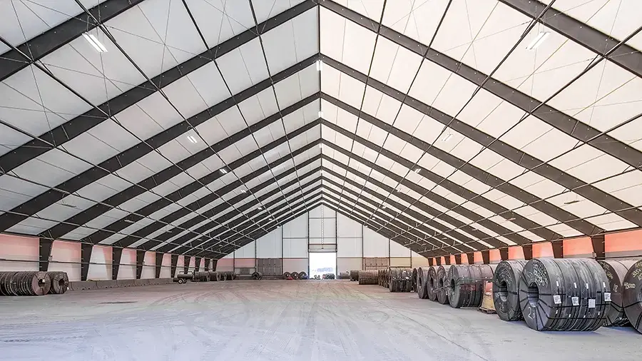 logistics-data-centers - Enclosed Uninsulated RonMeyers_LegacyBldg_PortOfCatoosa