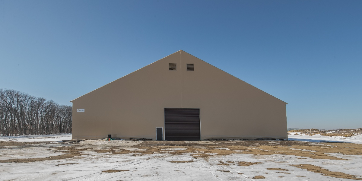 Fabric Structures: Overcoming Environmental Loads