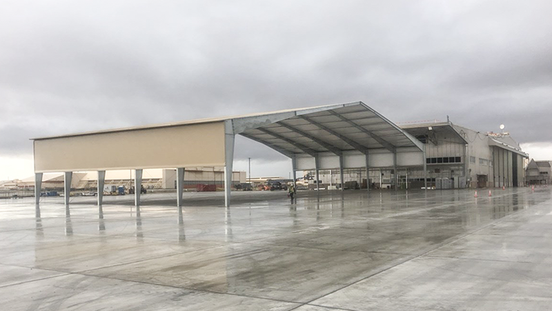 NFPA 409 Hangar Compliance: Group IV Classification Guide