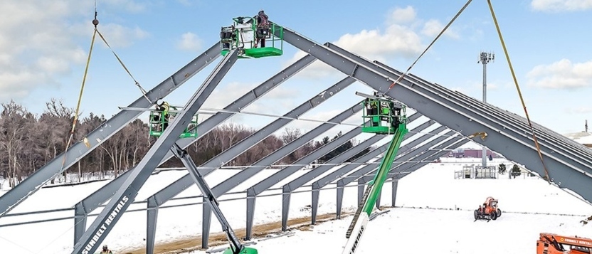 Climate Resilience in Commercial Construction: Why Traditional Methods May Not Be Enough