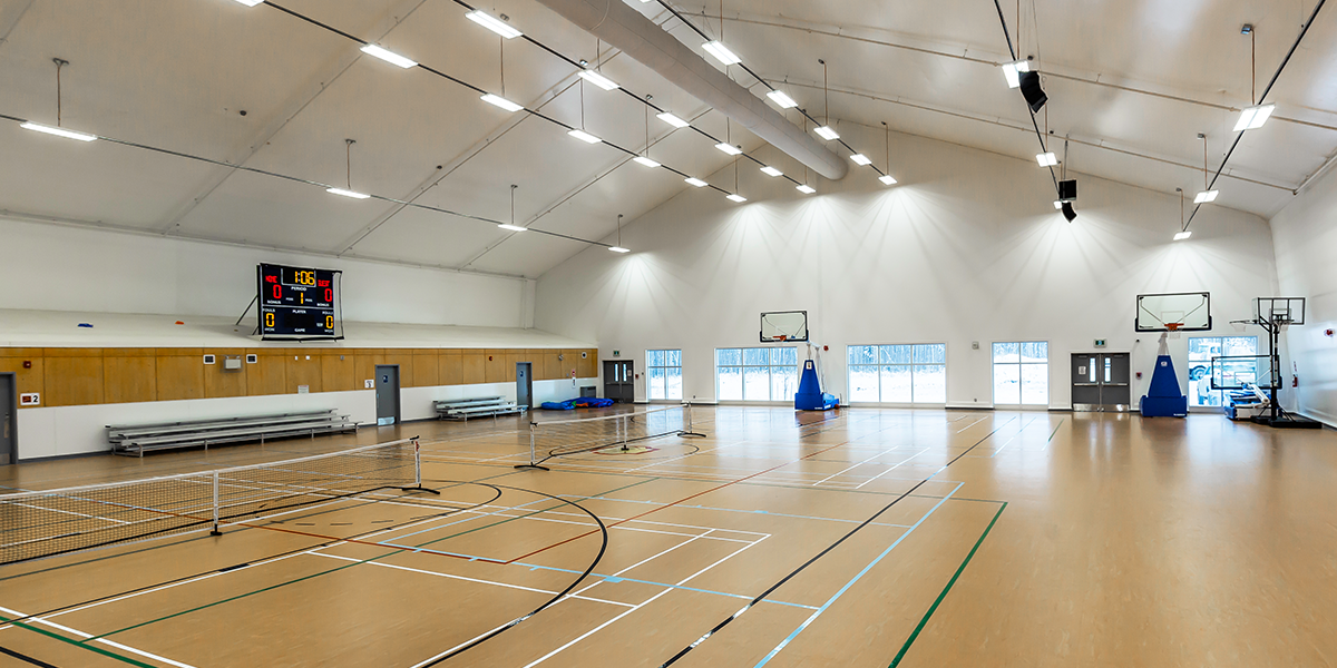 How Athletic Facility Design Enhances Sports Performance