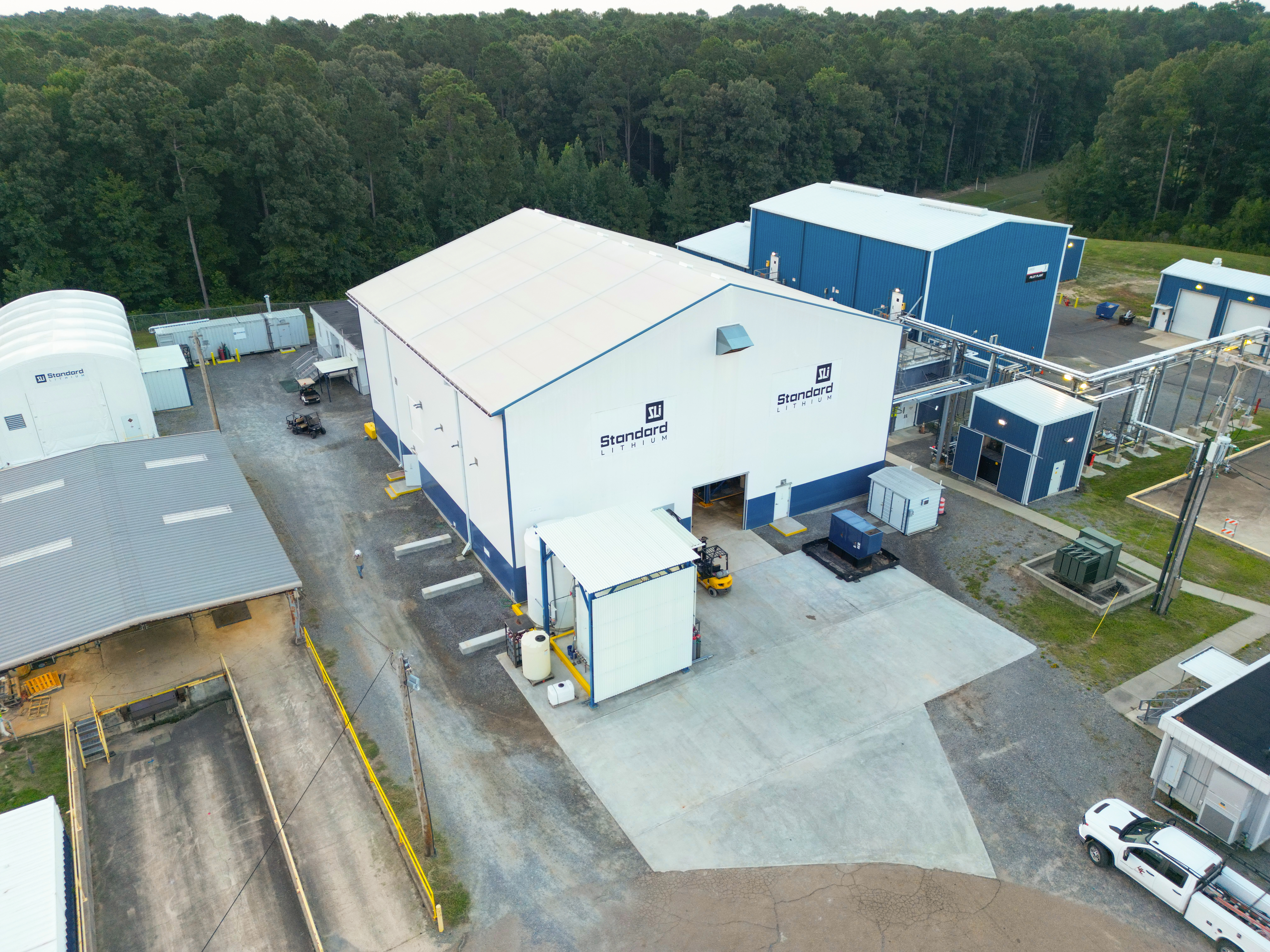 Fabric Industrial Buildings: Durable Solutions