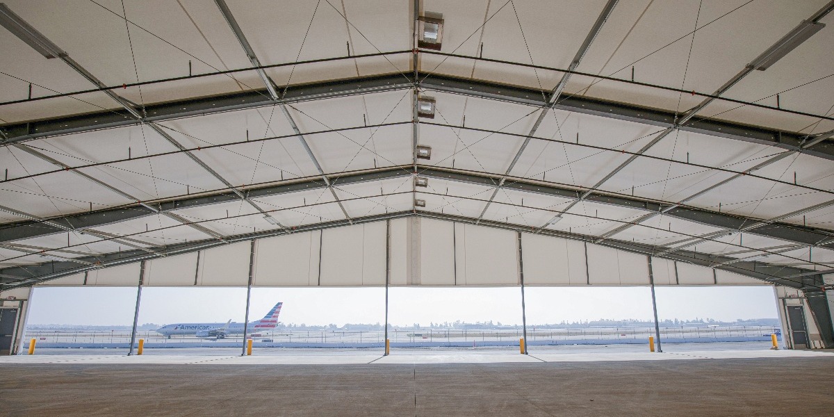 Custom Fabric Building Design: Tailored Solutions for You